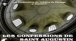 Affiche de Les confessions de St Augustin - Maturité