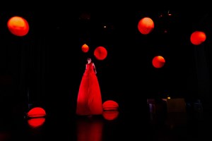 Affiche de Le mensonge