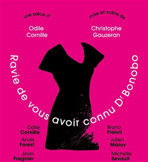 Affiche de Ravie de vous avoir connu Dr Bonobo