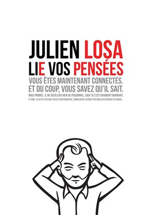 Affiche de Julien Losa