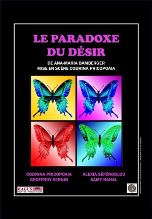 Affiche de Le Paradoxe du Désir