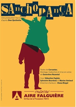 Affiche de Sancho Pança