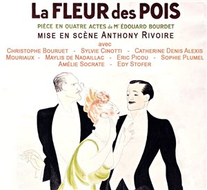 Affiche de La Fleur des Pois
