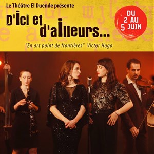 Affiche de Les Marx Sisters