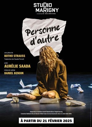 Affiche de Personne d'autre