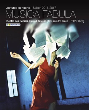 Affiche de Musica Fabula | Coups de choeur de lecteurs