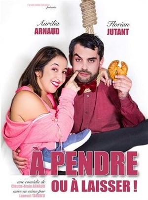 Affiche de À pendre où a laisser