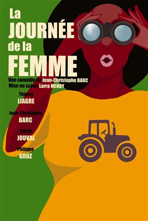 Affiche de La journée de la femme
