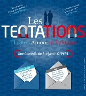 Affiche de Les tentations