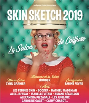 Affiche de Skin sketch 2019