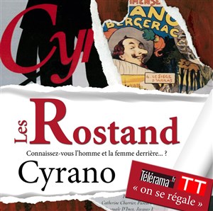 Affiche de Les Rostand