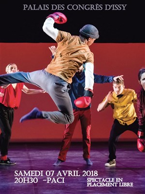 Affiche de Suresnes Cités Danse | 25 ans de hip hop