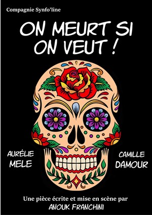 Affiche de On meurt si on veut !
