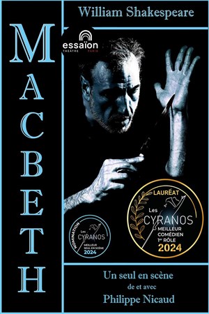 Affiche de Macbeth