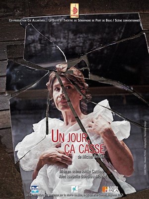 Affiche de Un jour ça casse