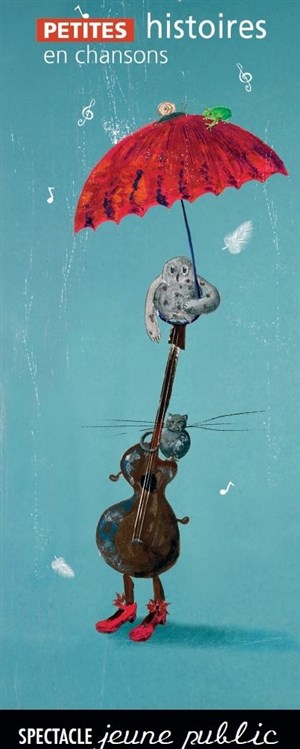 Affiche de Petites histoires en chansons