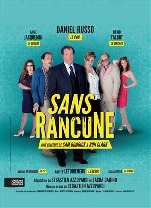 Affiche de Sans Rancune