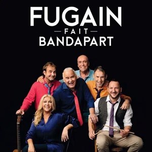 Affiche de Fugain fait Bandeapart