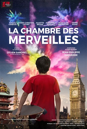 Affiche de La chambre des merveilles
