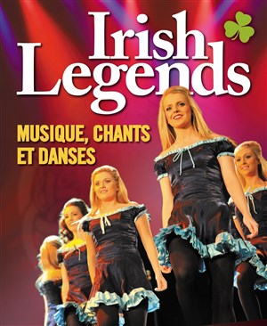 Affiche de Irish Legends