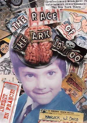 Affiche de The Race of the Ark Tattoo