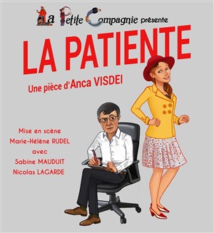 Affiche de La Patiente