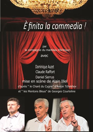 Affiche de E finita, la comedia