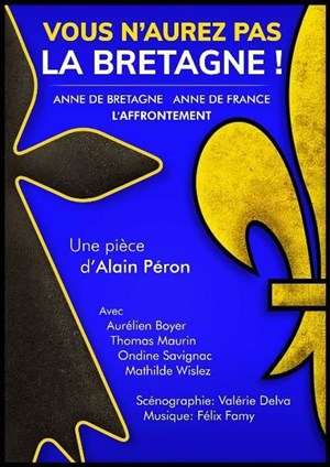 Affiche de Vous n'aurez pas la Bretagne !