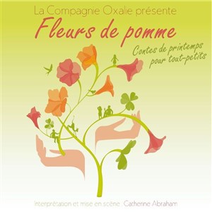 Affiche de Fleurs de pomme