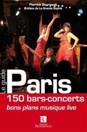 Affiche de Les 150 Café-Concerts de Paris - Scène ouverte originale