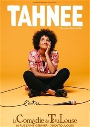 Affiche de Tahnee dans L'autre