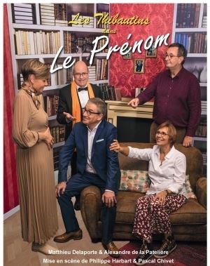 Affiche de Le Prénom