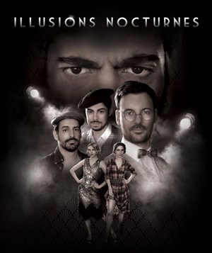 Affiche de Illusions Nocturnes
