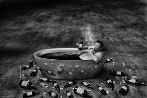 Affiche de Éric Boschman dans Wine Man show