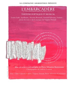 Affiche de L'embarcadère