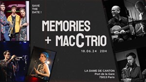Affiche de Memories + Macctrio
