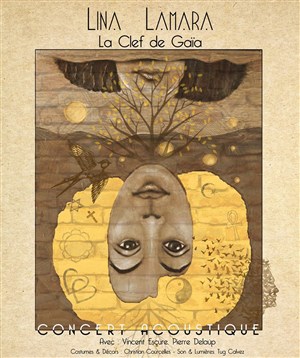 Affiche de La Clef de Gaïa