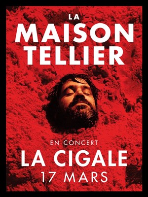 Affiche de La maison Tellier