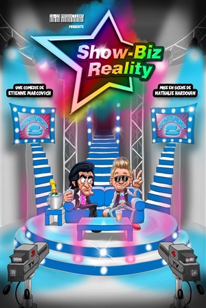 Affiche de Show biz reality
