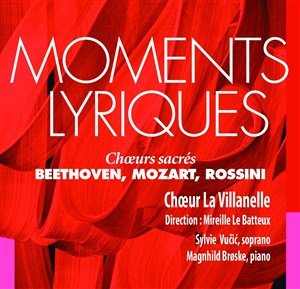 Affiche de Moments Lyriques