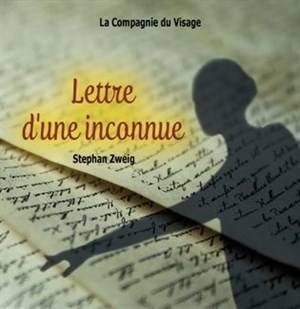 Affiche de Lettre d'une inconnue | adaptation de la nouvelle de Stefan Zweig