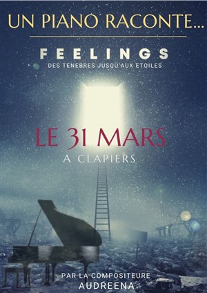 Affiche de Un piano raconte...