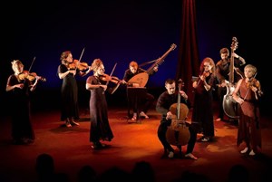 Affiche de Vivaldi l'âge d'or - Marianne Piketty & le Concert Idéal