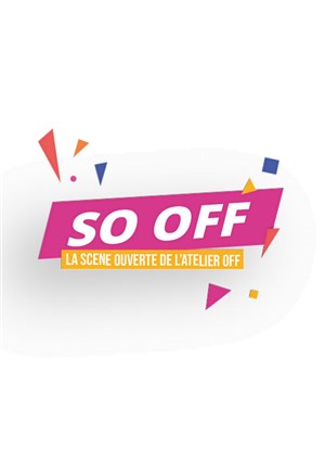 Affiche de So Off spéciale Noël
