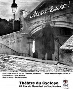 Affiche de Merci Edith !