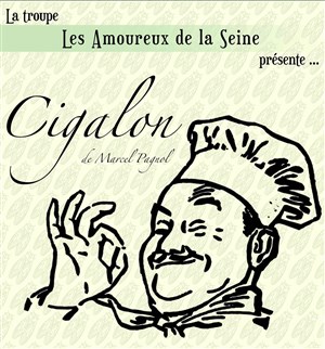 Affiche de Cigalon