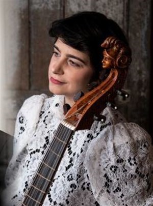Affiche de Bach : Sonates pour viole de gambe et clavecin
