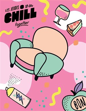 Affiche de Chill together #31: duel au soleil avec 2 courts-métrages