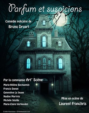 Affiche de Parfum et suspicions