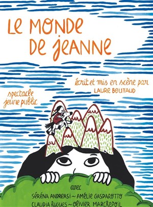 Affiche de Le monde de Jeanne